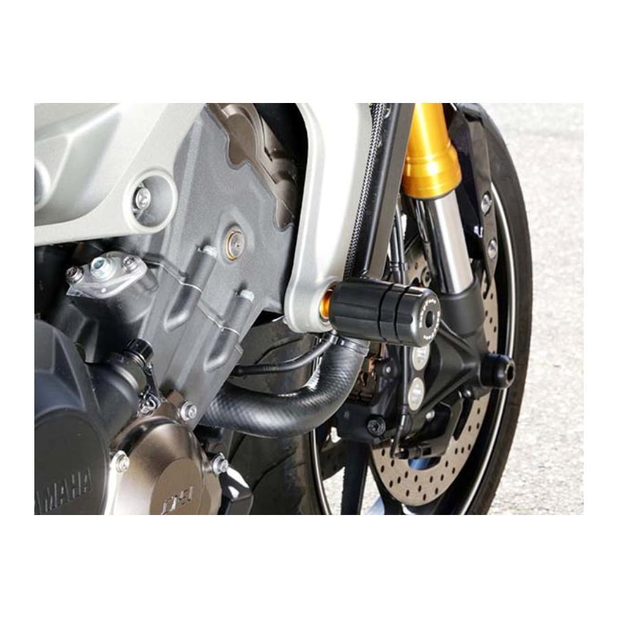 BABYFACE (ベビーフェイス) フレームスライダー ダイレクトマウント XSR900 006-SY017Fb |  | 02