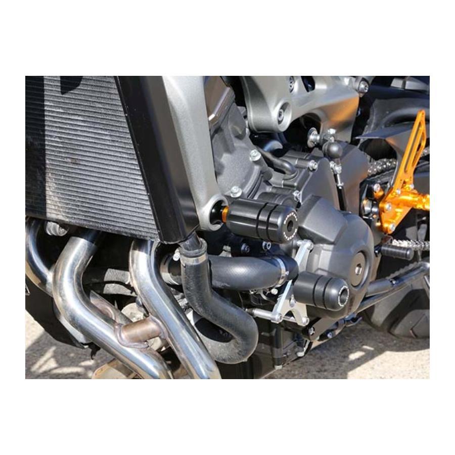 BABYFACE (ベビーフェイス) フレームスライダー ダイレクトマウント XSR900 006-SY017Fb |  | 03