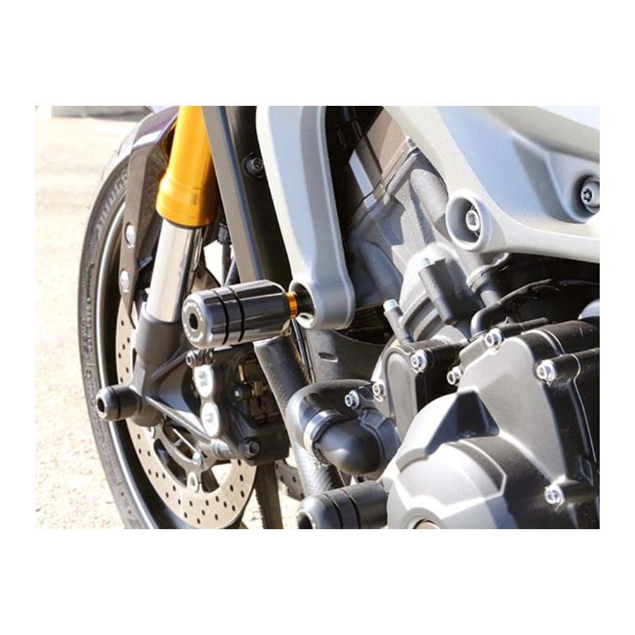 BABYFACE (ベビーフェイス) フレームスライダー ダイレクトマウント XSR900 006-SY017Fb |  | 04