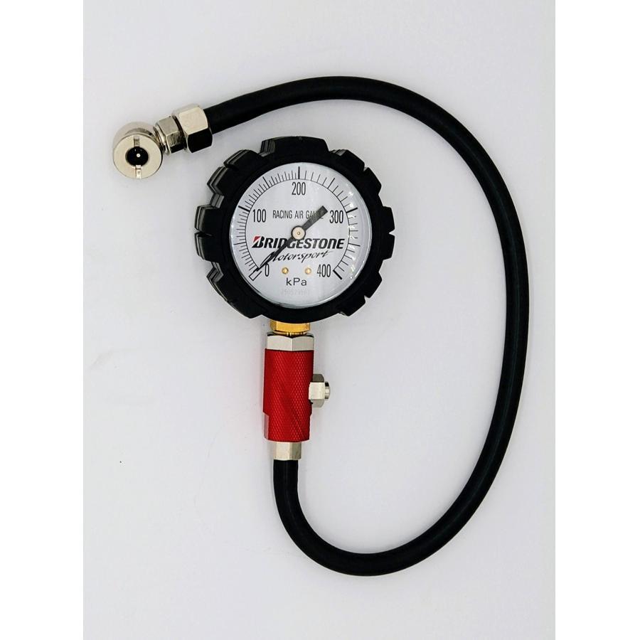 ブリヂストン レーシング エアゲージ 0.1〜4.0kg/cm3 RCG-10 61103000 | BRIDGESTONE