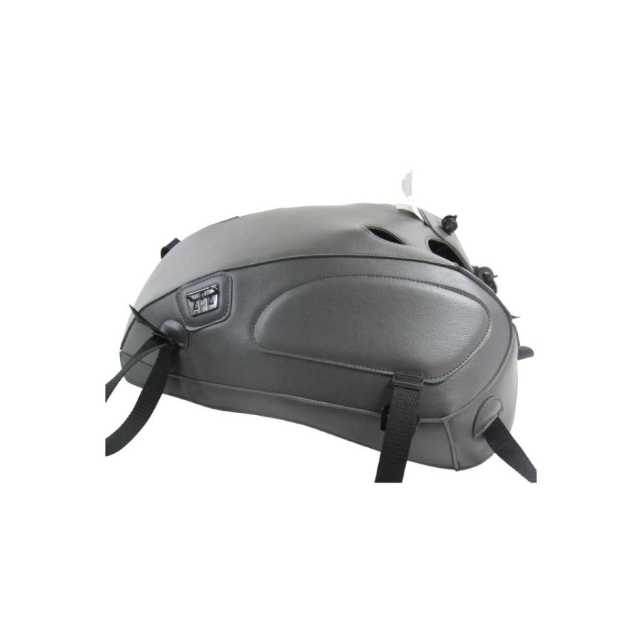 BAGSTER (バグスター) タンクカバー スカイグレー SR400 1680A | BAGSTER