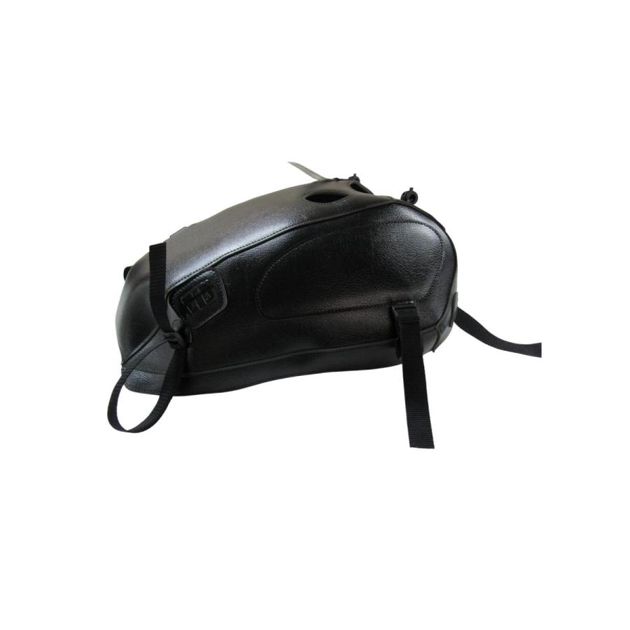 BAGSTER (バグスター) タンクカバー ブラック SR400 1680U | BAGSTER