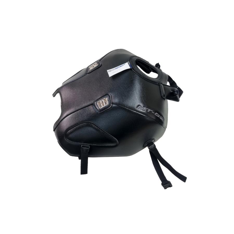 [特価品]バグスター タンクカバー ブラック MT-09 21-23 1802U | BAGSTER