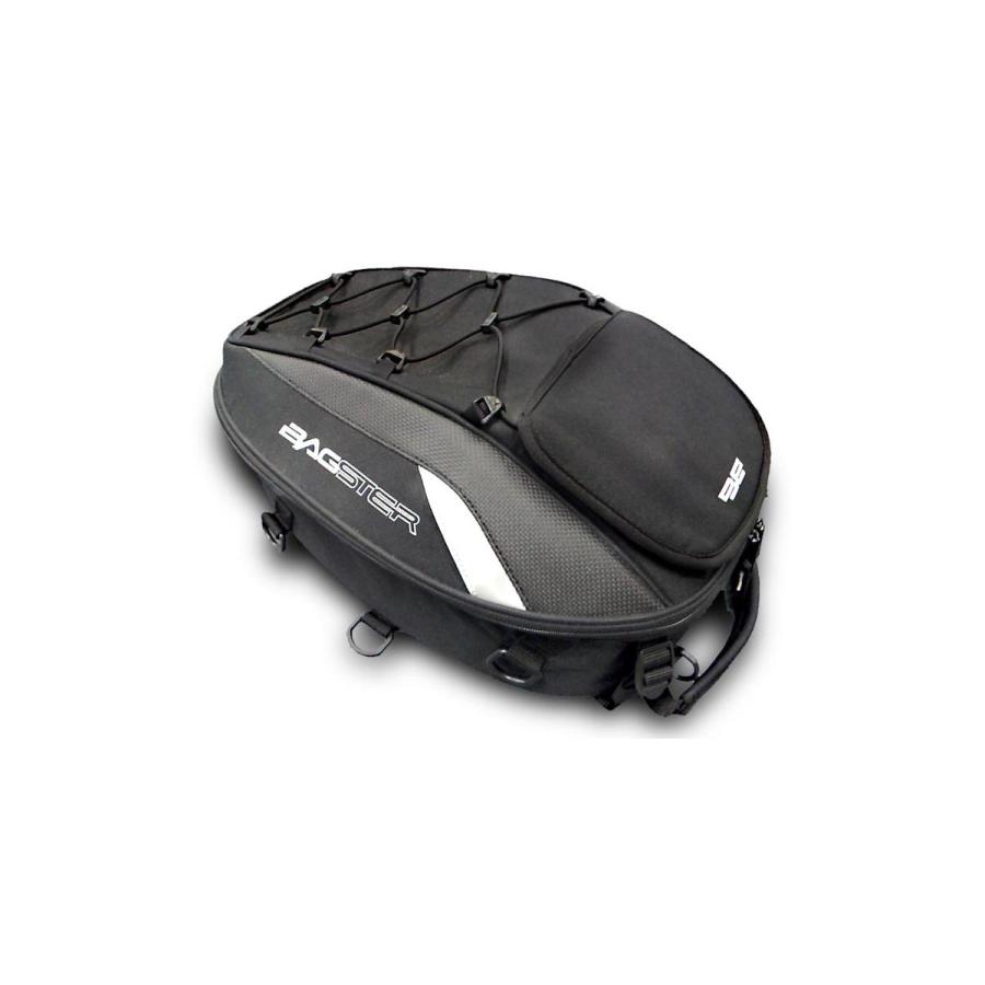 BAGSTER (バグスター) シートバッグ スパイダー シート用 4899B1 | 