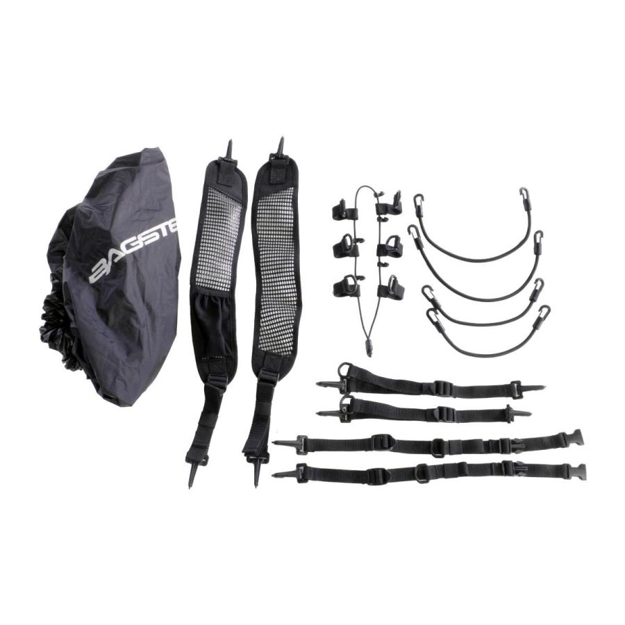 BAGSTER (バグスター) シートバッグ スパイダー シート用 4899B1 |  | 07