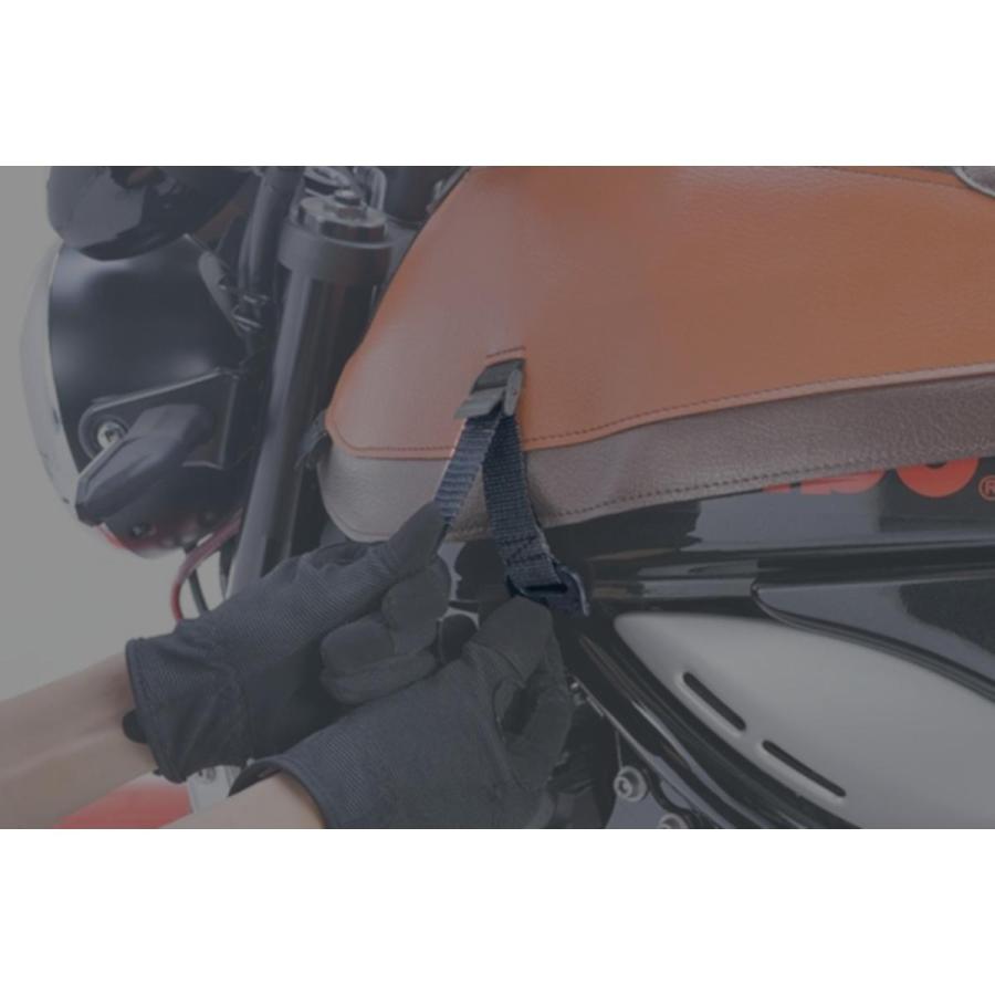 BAGSTER (バグスター) リペア プラフックベルト タンクカバー用 VPDET0019 | BAGSTER | 02