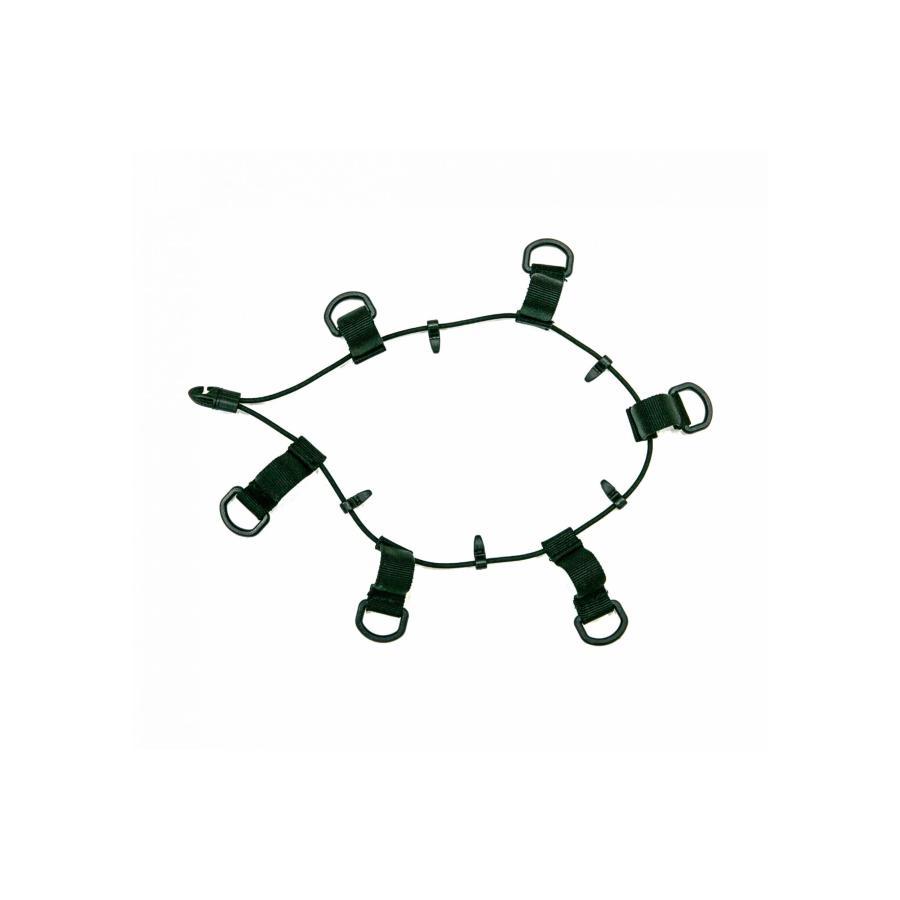 BAGSTER (バグスター) リペア フィッティングキット SPIDERシートバッグ用 VPDET0027 | BAGSTER