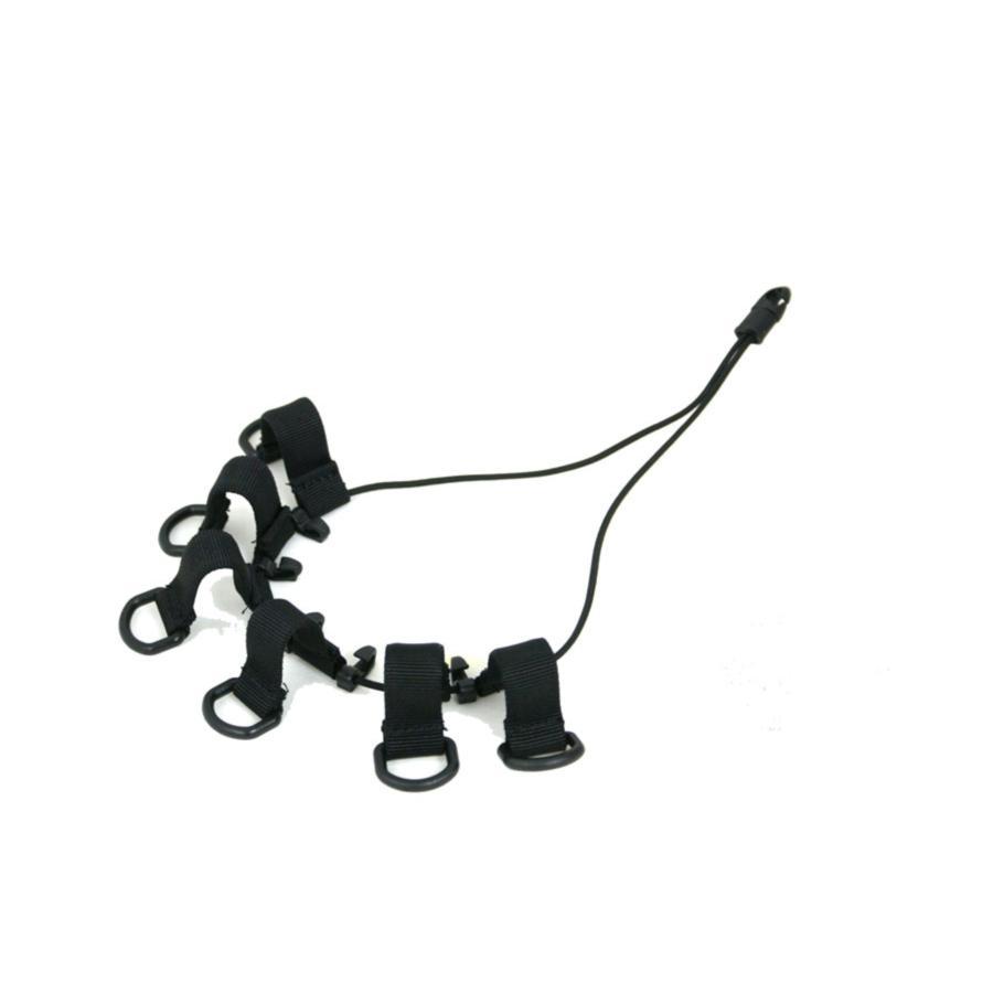 BAGSTER (バグスター) リペア フィッティングキット SPIDERシートバッグ用 VPDET0027 | BAGSTER | 01