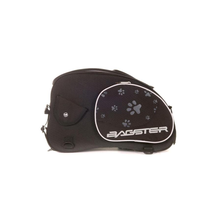 BAGSTER (バグスター) タンクバッグ PUPPY 30L ブラック XSR130 | BAGSTER | 05