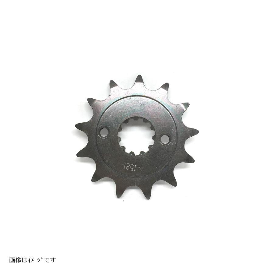 DRC (ディーアールシー) DURA Fスプロケ 520 13T XR250(ME08/ MD30) D6138 | DRC