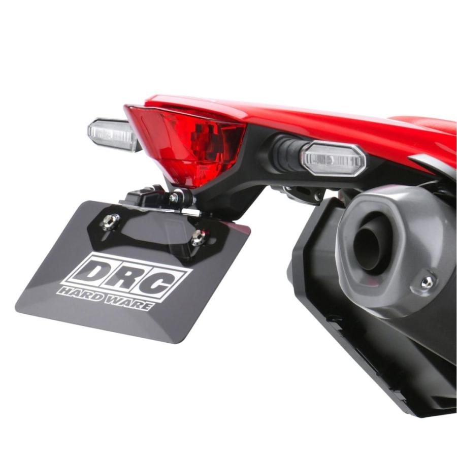 DRC (ディーアールシー) フェンダーエリミネートキット CRF250L F5817 | DRC | 01