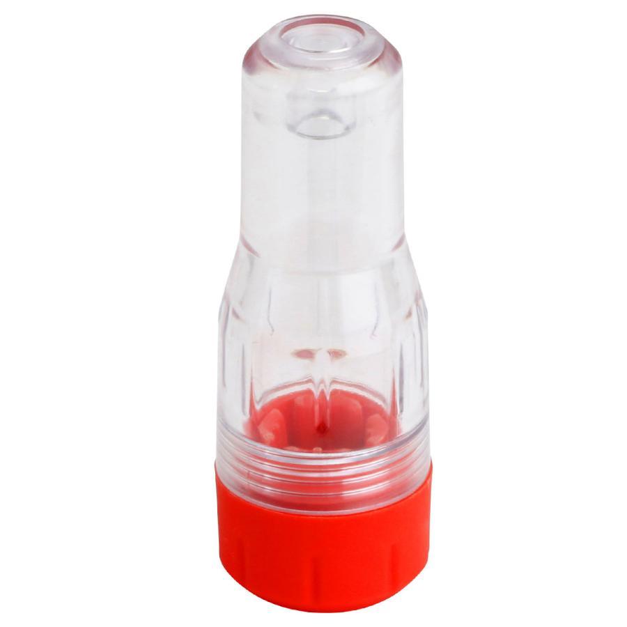 ディーアールシー プラグプロテクター B-TYPE 14mm レッド F7486 | DRC