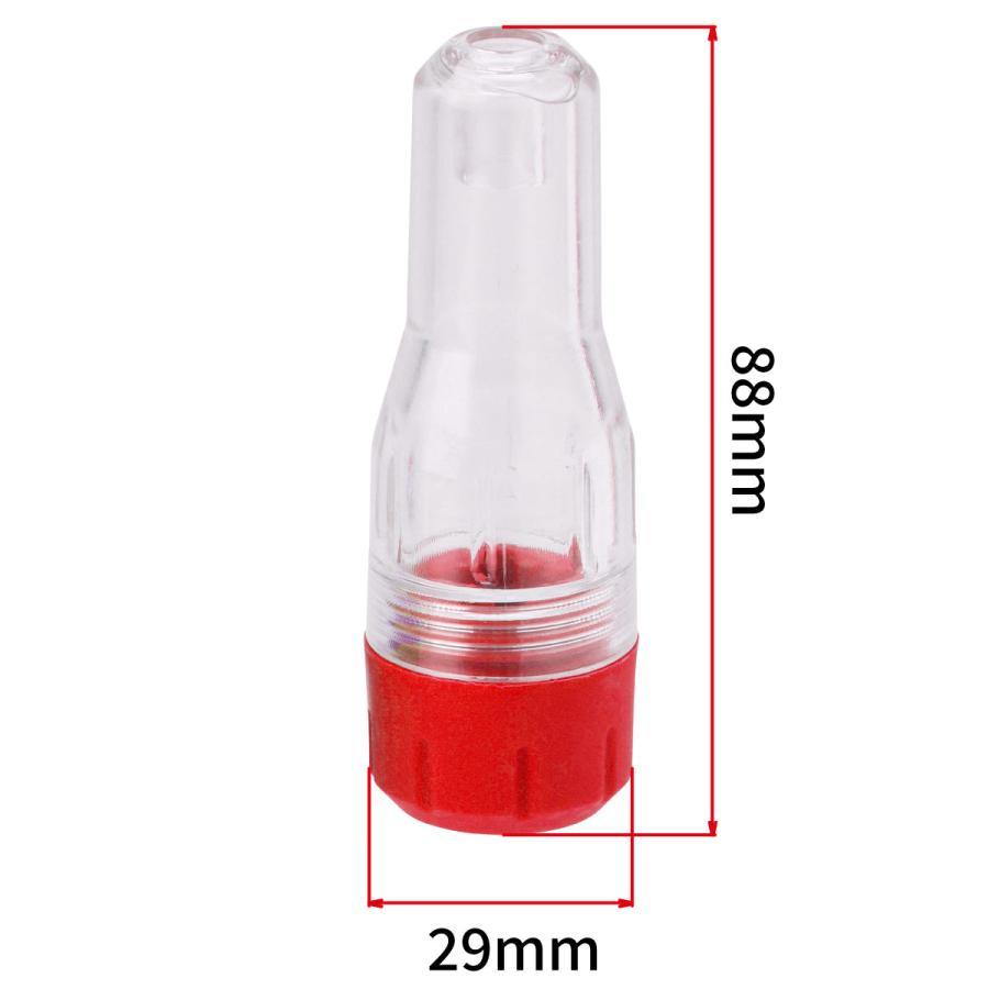 ディーアールシー プラグプロテクター B-TYPE 14mm レッド F7486 | DRC | 04