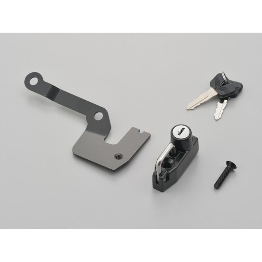 Daytona (デイトナ) ヘルメットホルダー/ YZF-R25/R3 15529 | DAYTONA（バイク用品）