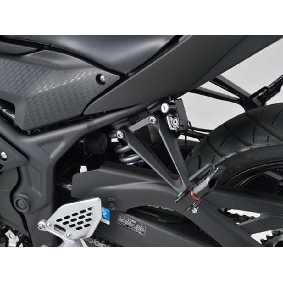 Daytona (デイトナ) ヘルメットホルダー/ YZF-R25/R3 15529 | DAYTONA（バイク用品） | 01