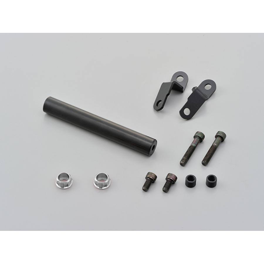 Daytona (デイトナ) バーホルダーシルバー YZF-R25(19) 16797 | DAYTONA（バイク用品）