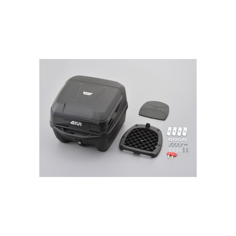 Daytona (デイトナ) GIVI B32NBD GLOSSY ブラック  16965 | DAYTONA（バイク用品）