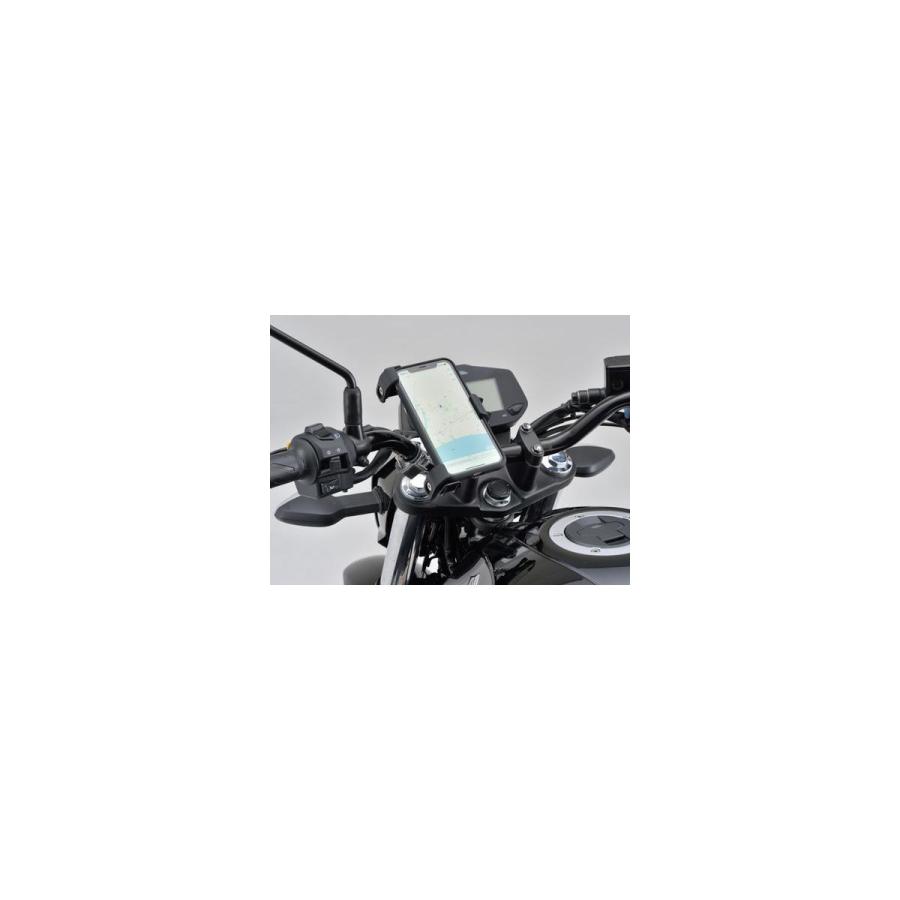 Daytona (デイトナ) バイク用スマートフォンホルダー3 クイック 17234 | DAYTONA（バイク用品） | 02