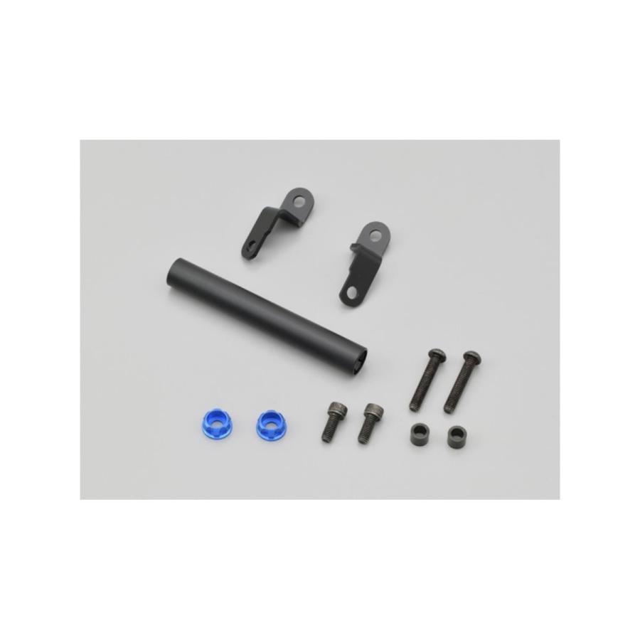 Daytona (デイトナ) バーホルダーブルー YZF-R25(19) 17859 | DAYTONA（バイク用品） | 01