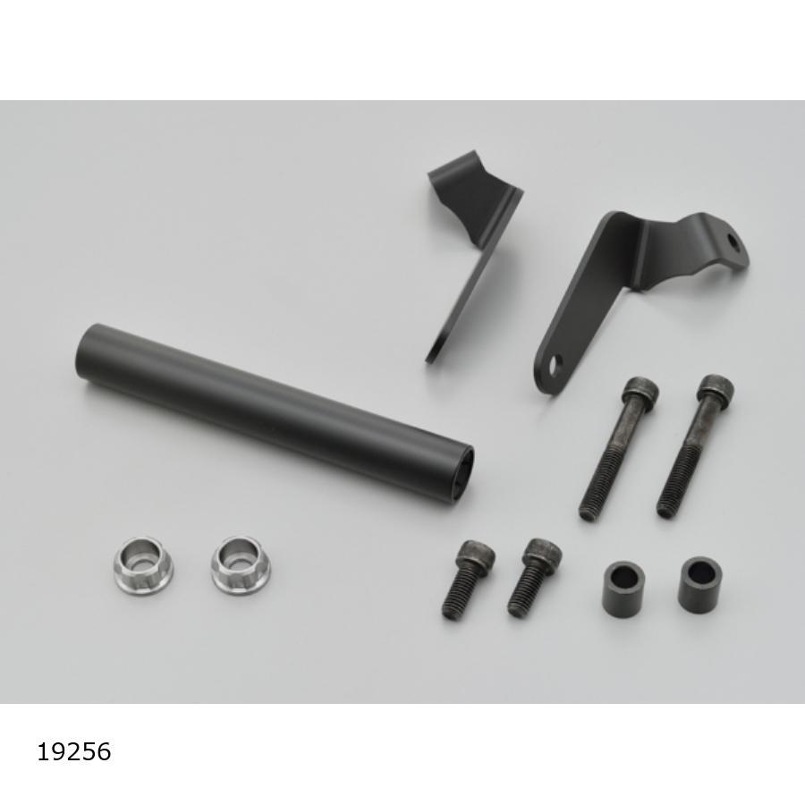 Daytona (デイトナ) マルチバーホルダー シルバー Ninja ZX-25R 20 19256 | DAYTONA（バイク用品）