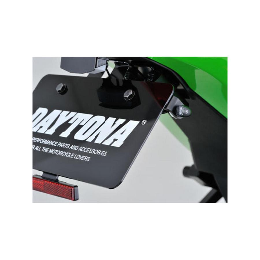 Daytona (デイトナ) ALリアウインカーステー BK 23289 | DAYTONA（バイク用品） | 01