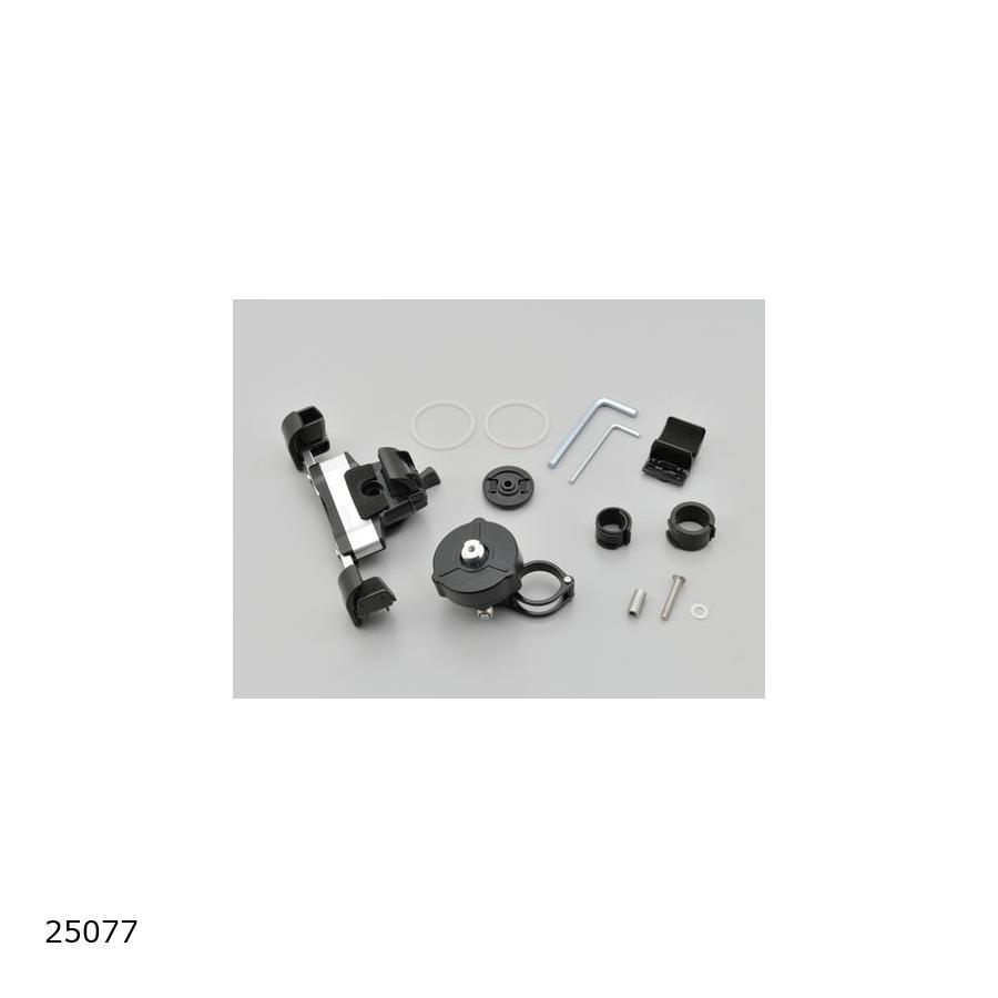 Daytona (デイトナ) スマートフォンホルダー3+IH2100 リジット 25077 | DAYTONA（バイク用品）