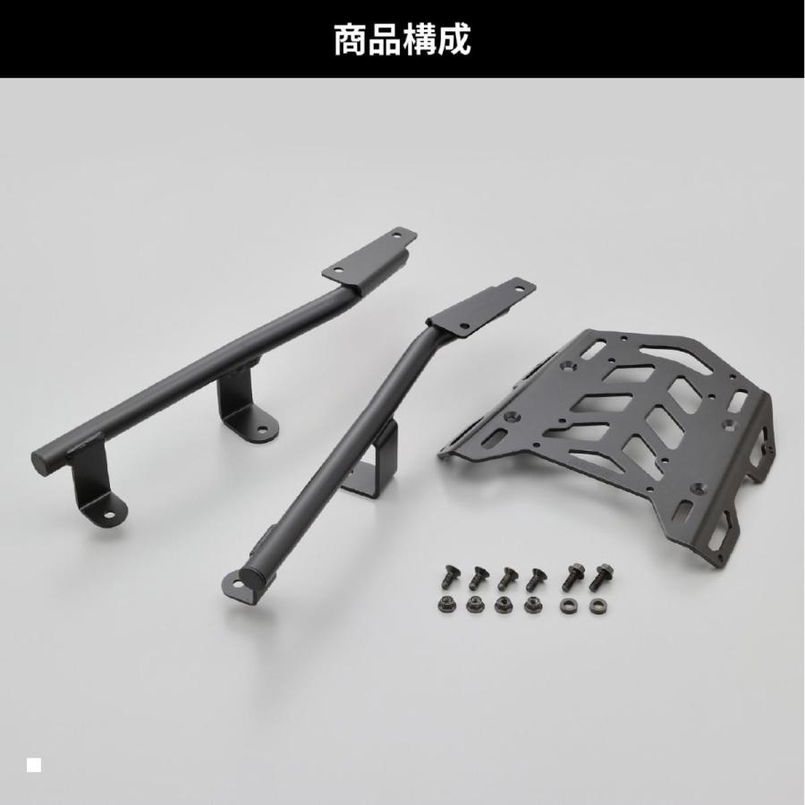 Daytona (デイトナ) マルチウイングキャリア/ ADV160 31748 | DAYTONA（バイク用品） | 01