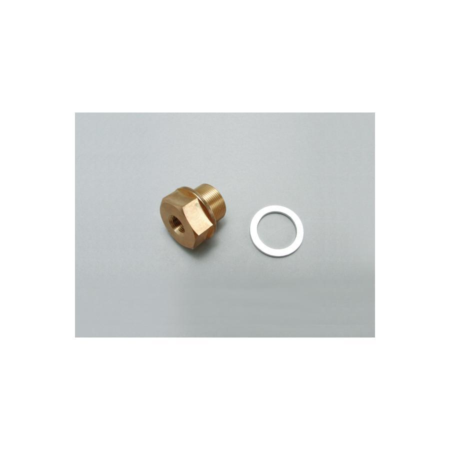 Daytona (デイトナ) オイルテンプ用 センサーフィッティング M20xP1.5 34913 | DAYTONA（バイク用品）