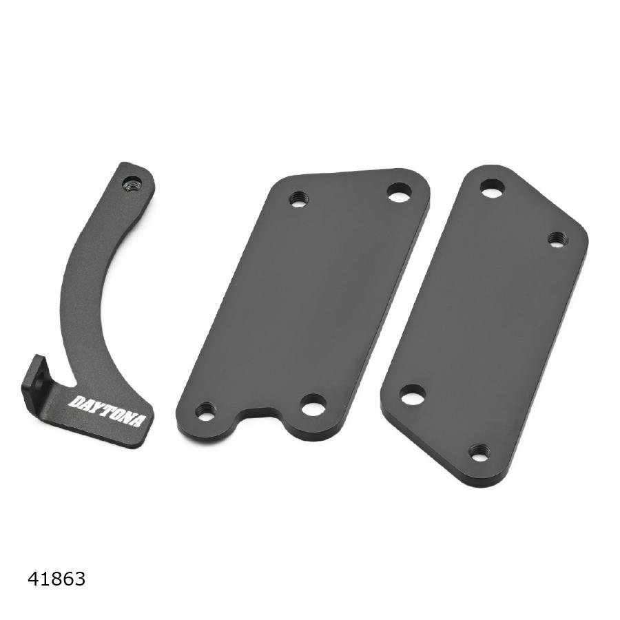 Daytona (デイトナ) ステップオフセットブラケット CL250 41863 | DAYTONA（バイク用品）