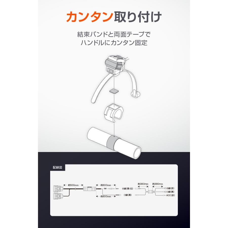 Daytona (デイトナ) USB電源STD PD/QC 2ポート 46393 | DAYTONA（バイク用品） | 07