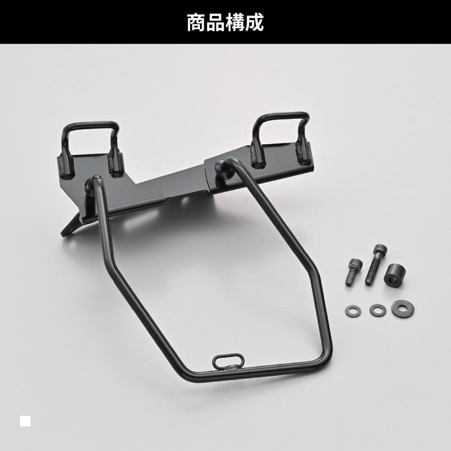 Daytona (デイトナ) サドルバッグサポート 左 W230 61047 | DAYTONA（バイク用品） | 05