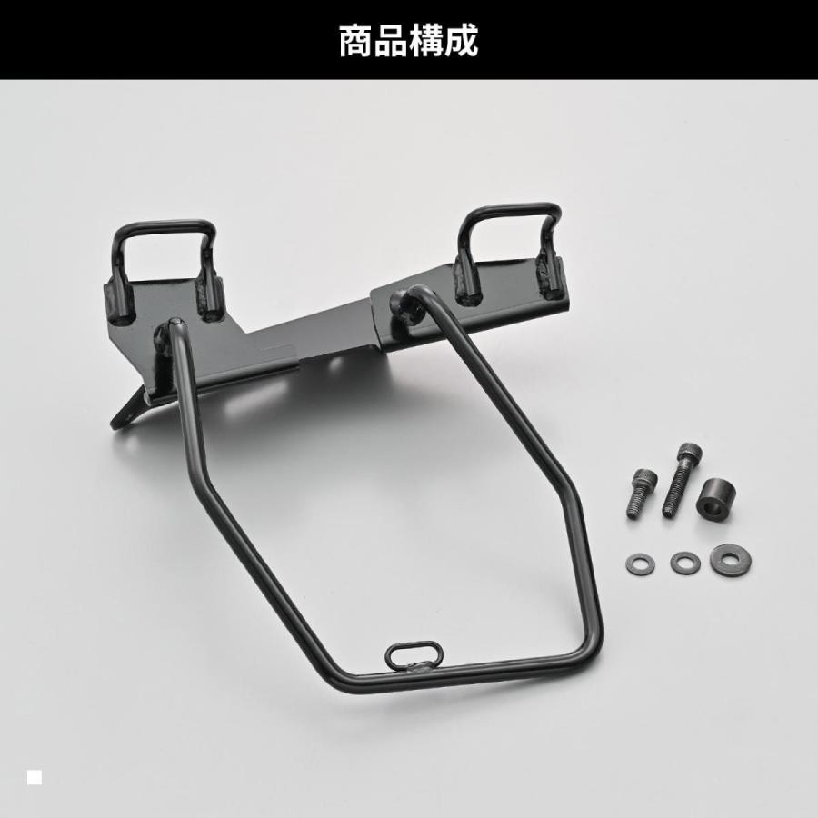 Daytona (デイトナ) サドルバッグサポート 左 W230 61047 | DAYTONA（バイク用品） | 05