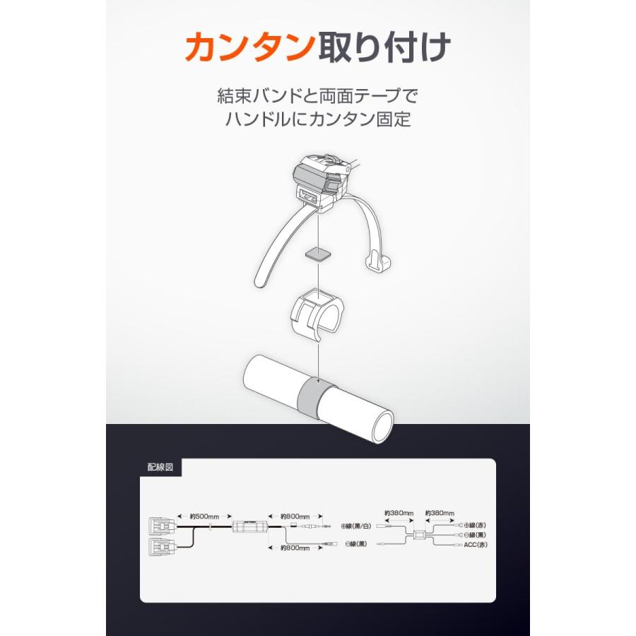 Daytona (デイトナ) USB電源STD QC 2ポート  61509 | DAYTONA（バイク用品） | 07