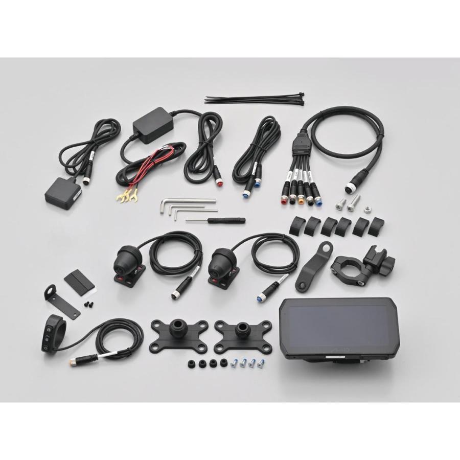 Daytona (デイトナ) MIO MK50 SMART MONITOR DASH CAM  61612 | DAYTONA（バイク用品） | 01