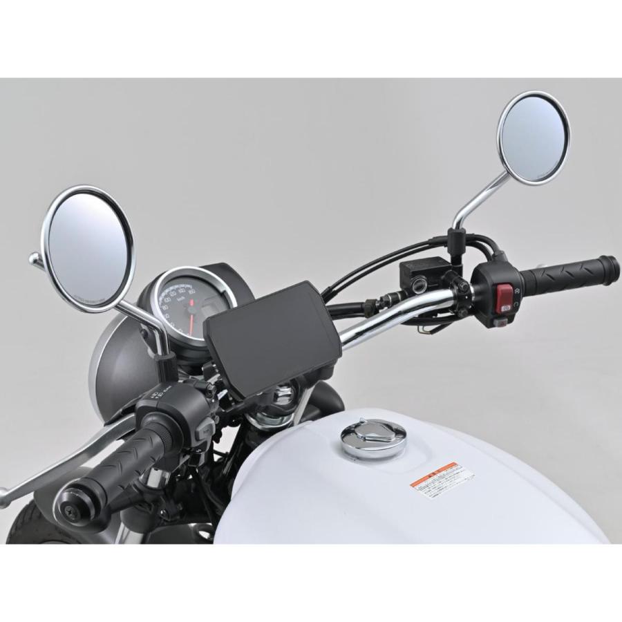 Daytona (デイトナ) MIO MK50 SMART MONITOR DASH CAM  61612 | DAYTONA（バイク用品） | 05