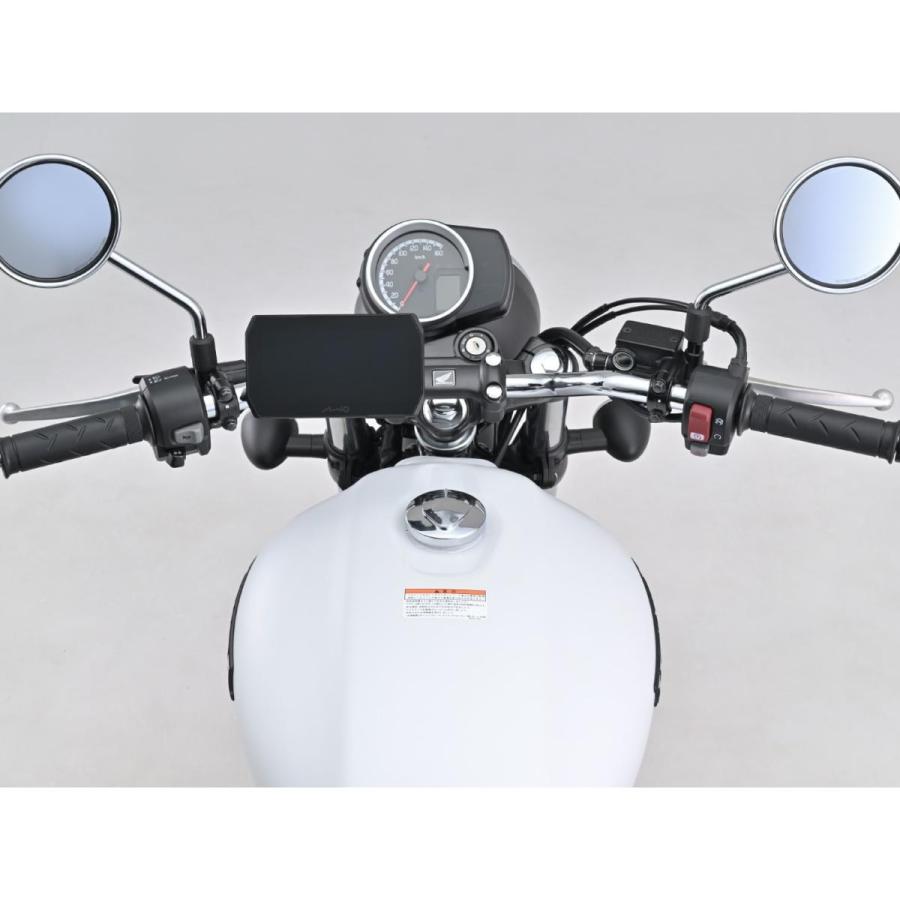 Daytona (デイトナ) MIO MK50 SMART MONITOR DASH CAM  61612 | DAYTONA（バイク用品） | 06