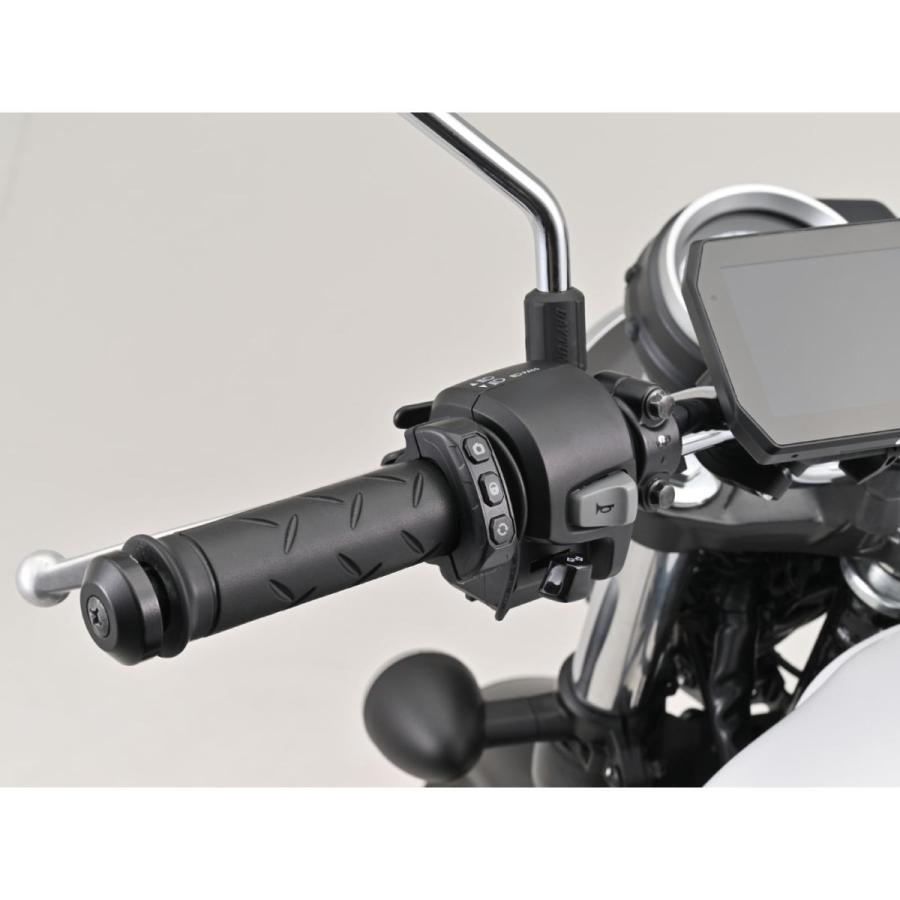 DAYTONA(デイトナ) MIO MK50 SMART MONITOR DASH CAM  61612 | DAYTONA（バイク用品） | 07
