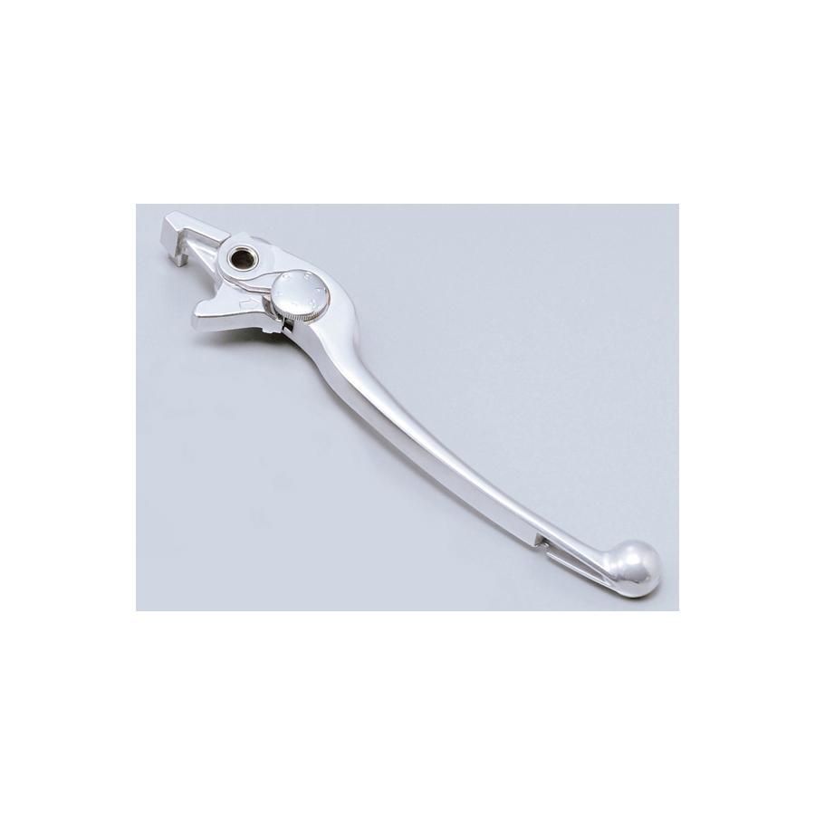 Daytona (デイトナ) ブレーキレバー シルバー6P 62286 | DAYTONA（バイク用品）