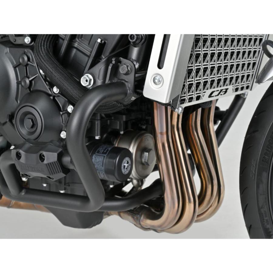 Daytona (デイトナ) パイプエンジンガード CB1000F /CB1000 HORNET/SP [8BL-SC86] 62415 | DAYTONA（バイク用品） | 01