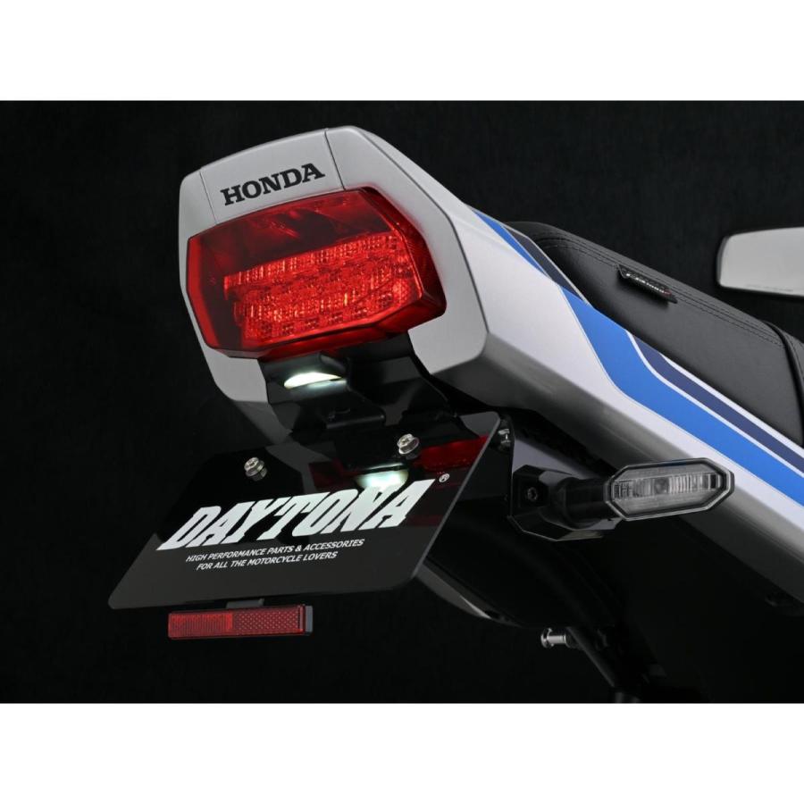 デイトナ LEDフェンダーレスキット CB1000F(26) 62577 | DAYTONA（バイク用品） | 05