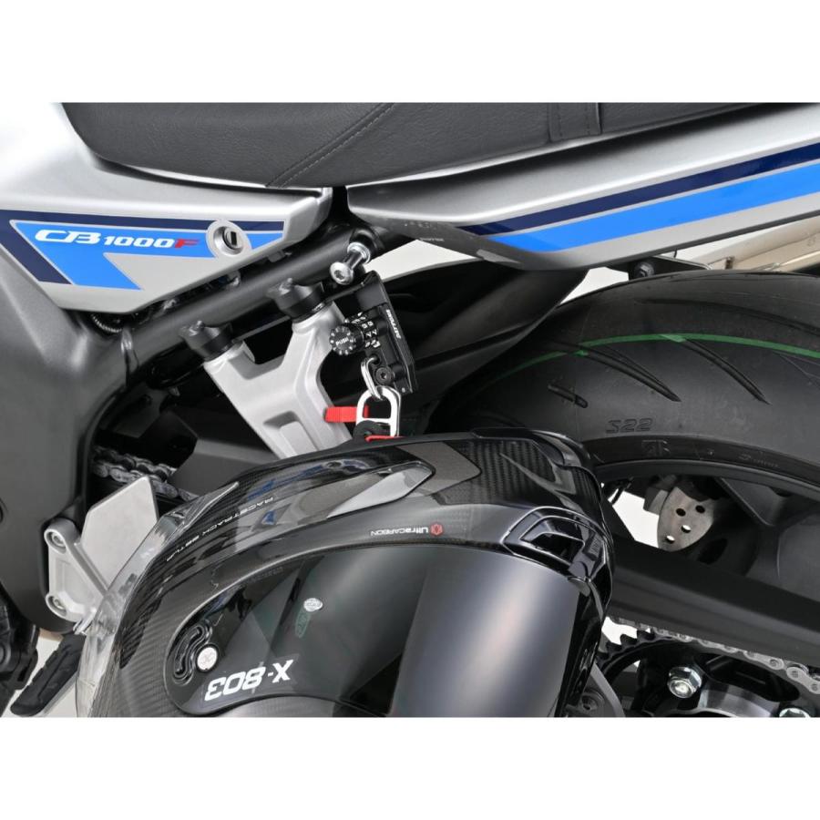 Daytona (デイトナ) ダイヤルヘルメットホルダー CB1000F 62591 | DAYTONA（バイク用品） | 03