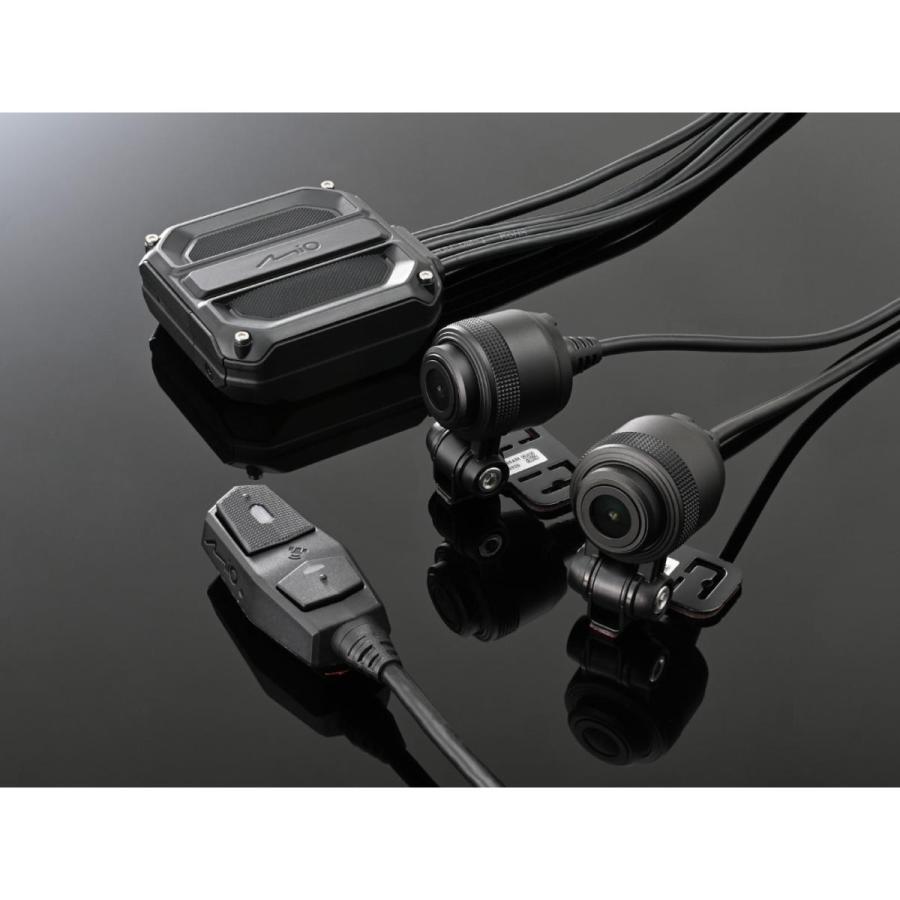 Daytona (デイトナ) MIO MIVUE M820PRO 63340 | DAYTONA（バイク用品） | 01