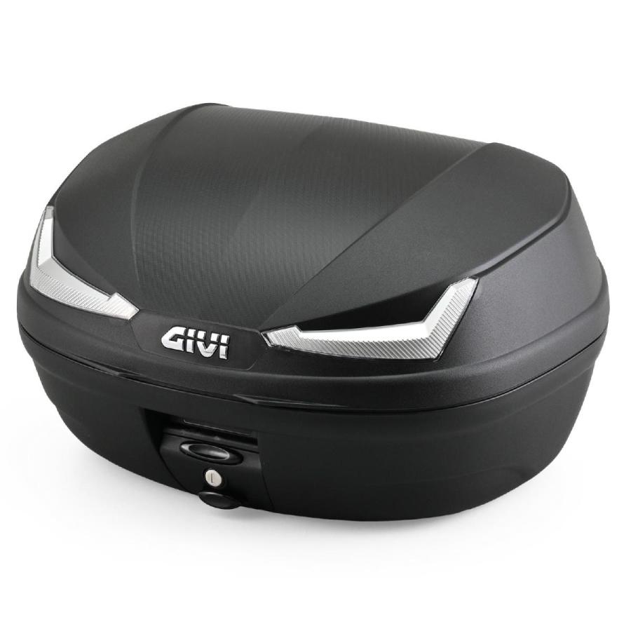 Daytona (デイトナ) GIVI E455NT SIMPLY4 TECH 63426 | DAYTONA（バイク用品）