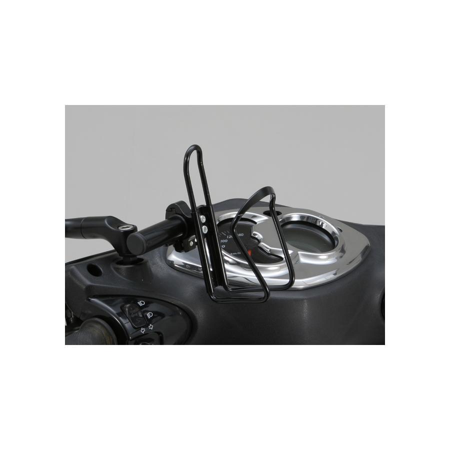 Daytona (デイトナ) マルチバーホルダー ミラークランプ ブラック 78031 | DAYTONA（バイク用品）