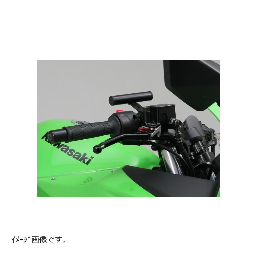 Daytona (デイトナ) マルチバーホルダー ミラークランプ ブラック 78031 | DAYTONA（バイク用品） | 01