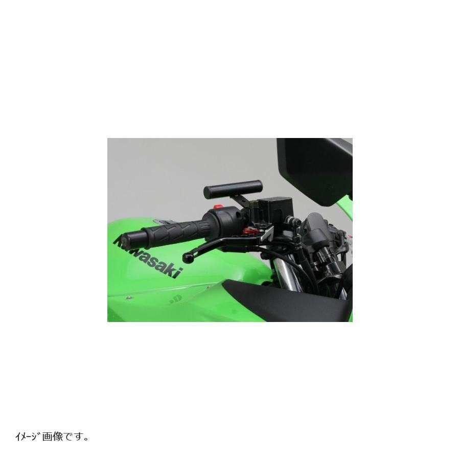 Daytona (デイトナ) マルチバーホルダー ミラークランプ ブラック 78031 | DAYTONA（バイク用品） | 01