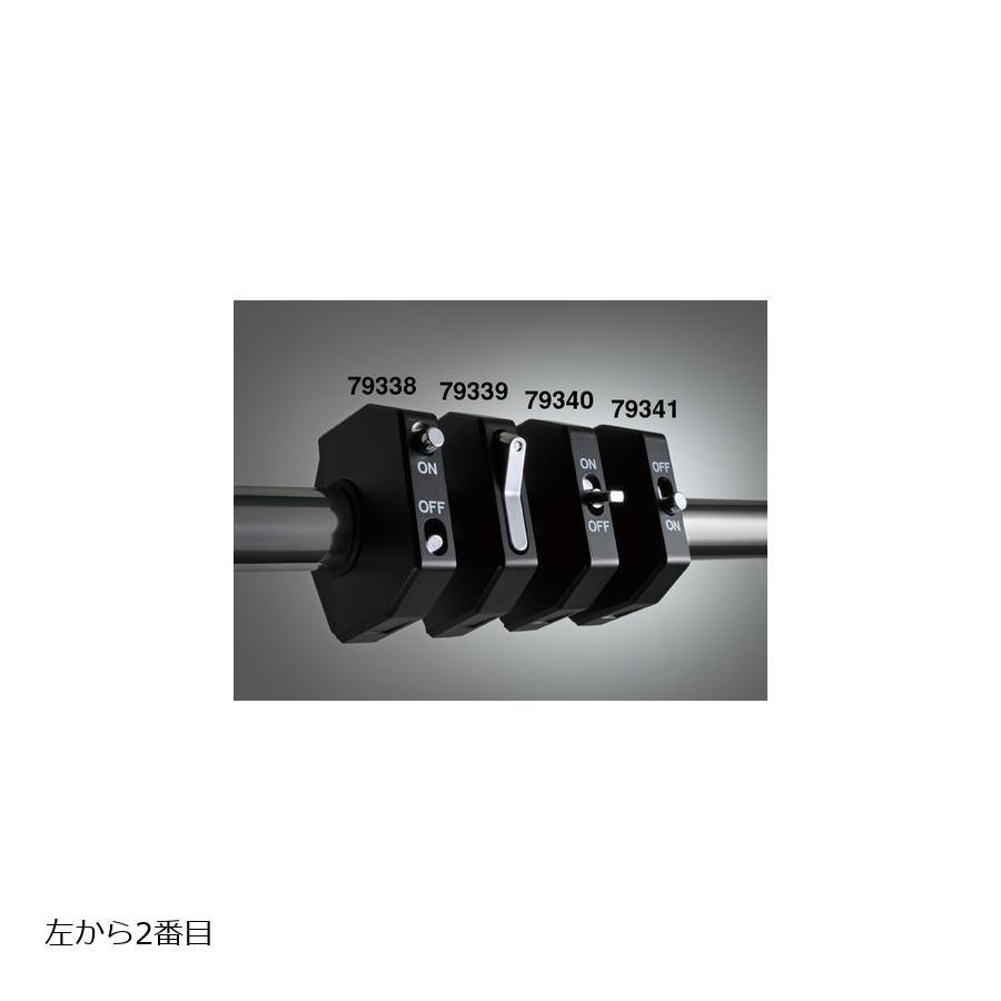 Daytona (デイトナ) スレンダースイッチ フラットシーソータイプ 79339 | DAYTONA（バイク用品） | 02