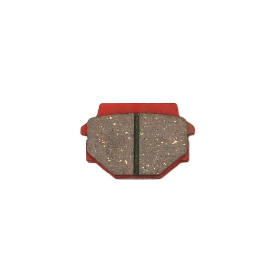 Daytona (デイトナ) 赤 パッド(フロント/リア)エストレア/RS 79837 | DAYTONA（バイク用品）