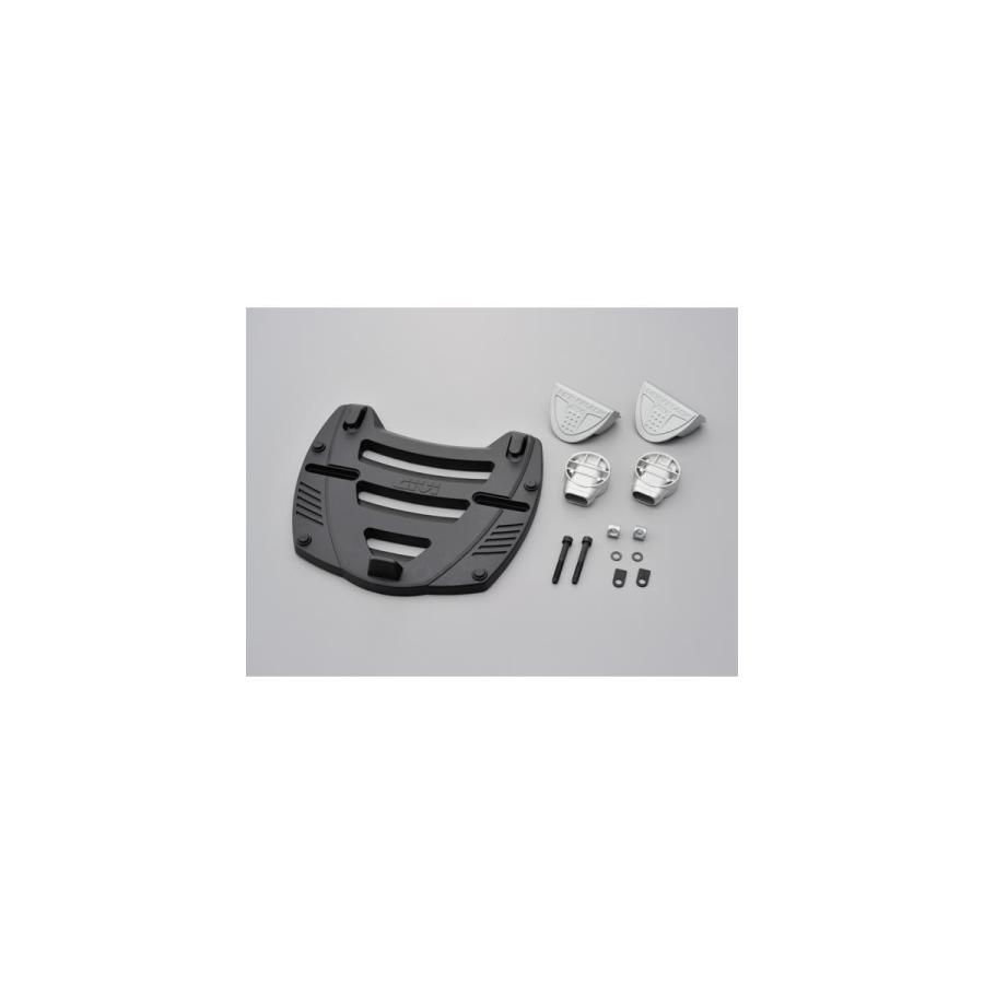 DAYTONA(デイトナ) GIVI M3 プレートセット モノラック用  90090 | DAYTONA（バイク用品）