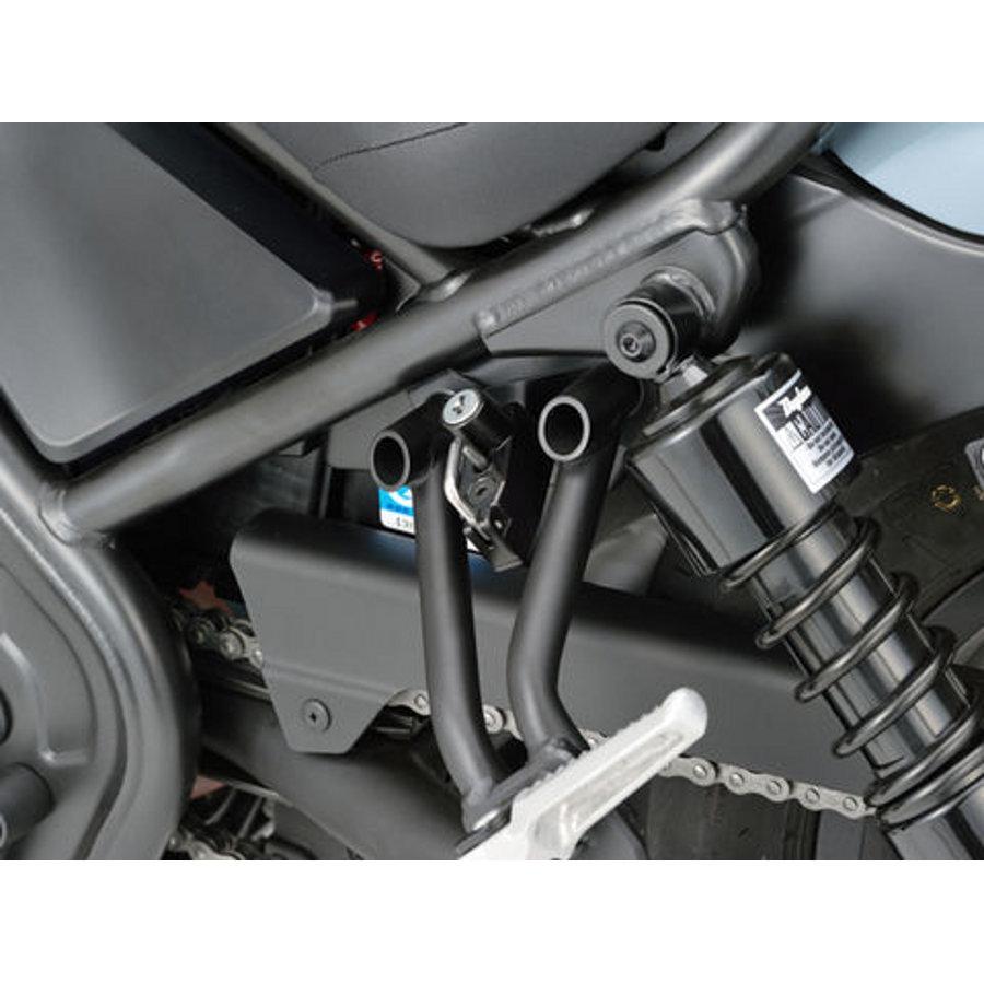 Daytona (デイトナ) ヘルメットホルダー/ REBEL250/500 91599 |  | 01